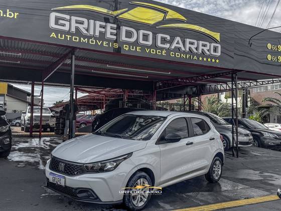 FIAT ARGO 1.0 FIREFLY FLEX MANUAL